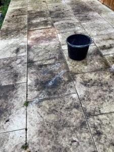 Reflect General Maintenance, Pressure Washing work photo 2